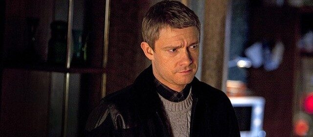 FOTO: Martin Freeman