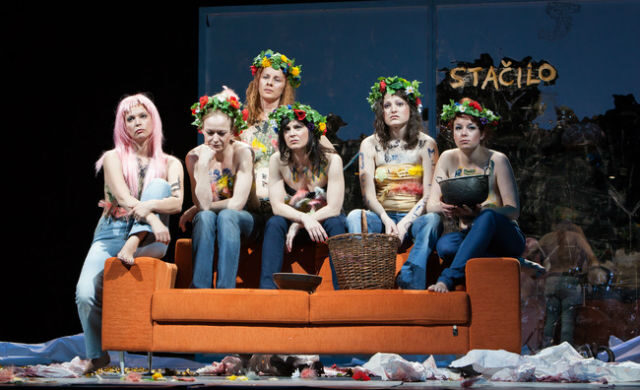Lysistrata