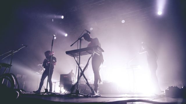 FOTO: Naked and Famous