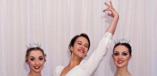 FOTO: Jessica Brown-Findlay
