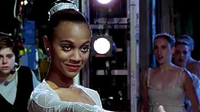 FOTO: Zoe Saldana