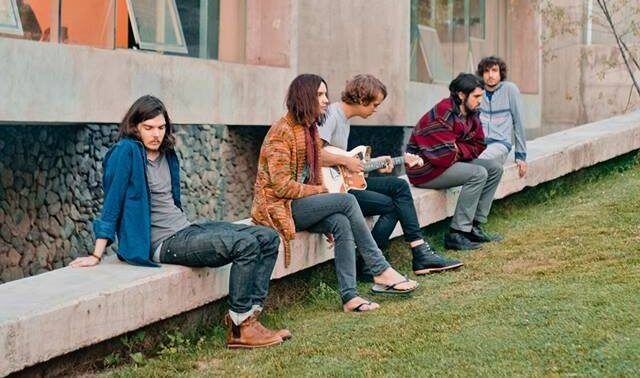 Tame Impala 2014