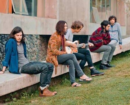 Tame Impala 2014