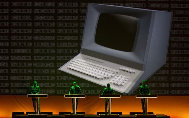 FOTO: Kraftwerk
