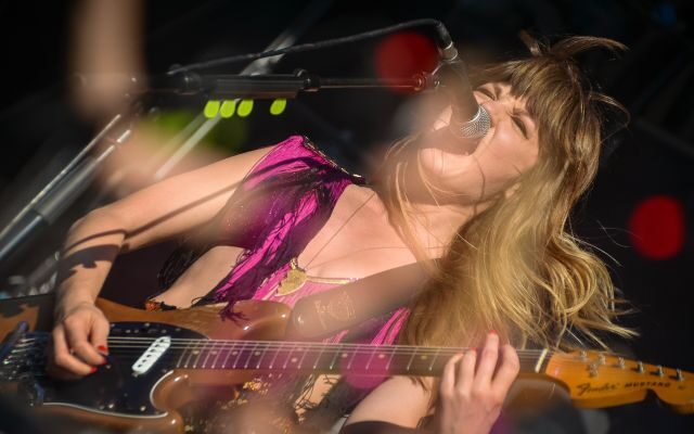 FOTO: Deap Vally