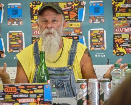 Seasick Steve Pohoda