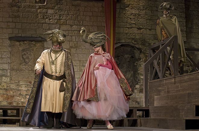 FOTO: Mnoho povyku pro nic