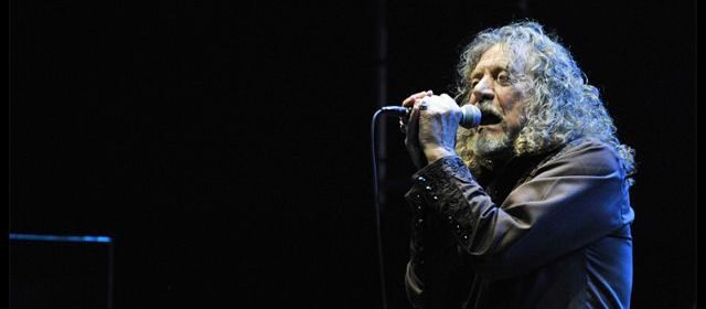 Robert Plant and the Sensational Space Shifters