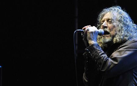 Robert Plant and the Sensational Space Shifters