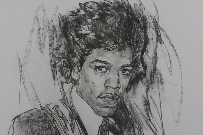 OBR: Jimi Hendrix