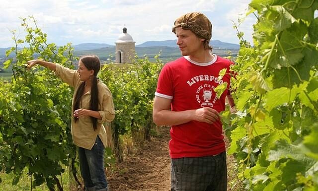 FOTO: Bobule - Kryštof Hádek a Tereza Voříšková