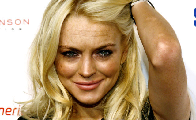 FOTO: Lindsay Lohan