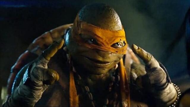FOTO: Ninja Turtles