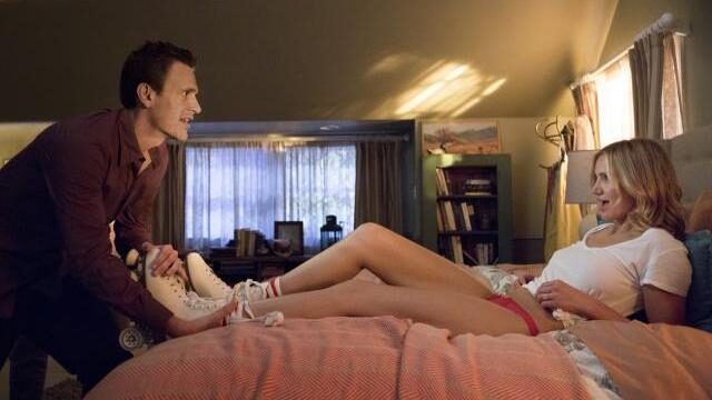 FOTO: Jason Segel Cameron Diaz Sex Tape