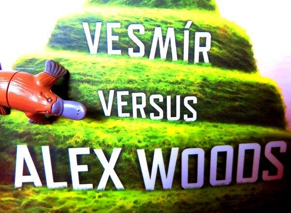 Jedna kniha týdně: Vesmír versus Alex Woods