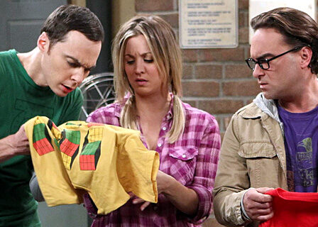 FOTO: Big Bang Theory