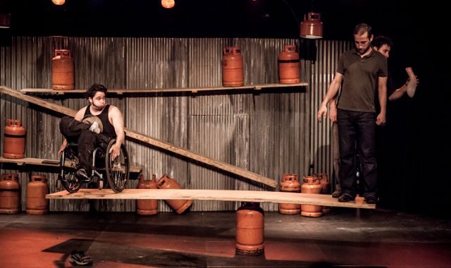 FOTO: Cirque Inextremiste dorazí na Letní Letnou