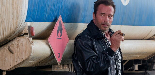 FOTO: Expendables 3