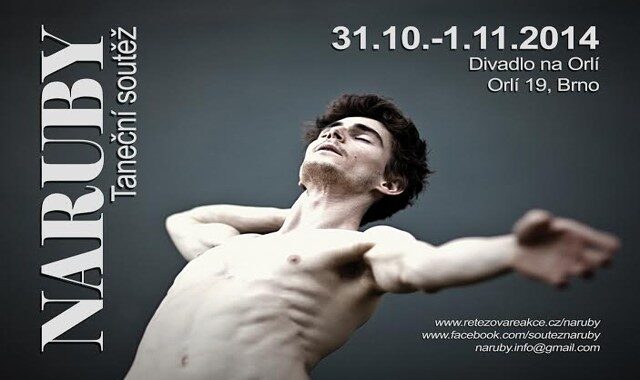 Foto: Taneční soutěž Naruby