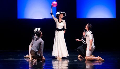 FOTO: Štátne divadlo Košice uvede v Praze Smrt v Benátkách