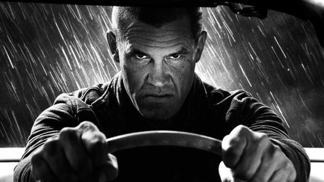 FOTO: Josh Brolin Sin City2
