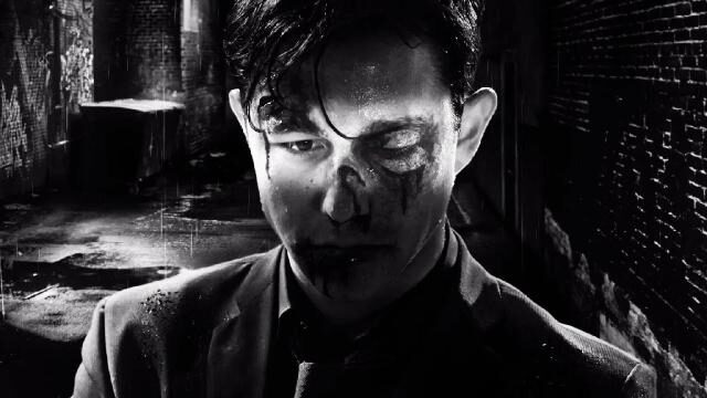 FOTO: Joseph Gordon Levitt Sin City