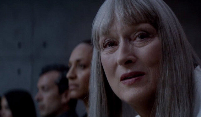 FOTO: Meryl Streep - Dárce - youtube.com
