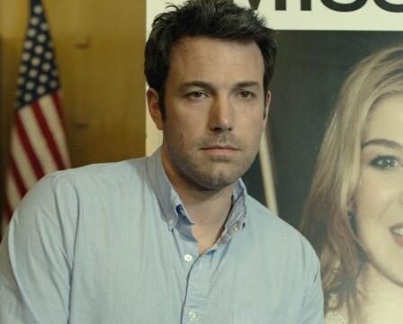 FOTO: Ben Affleck Gone Girl