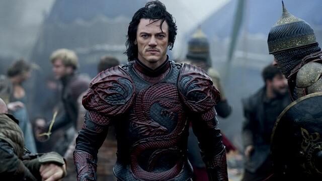 FOTO: Luke Evans Dracula Untold