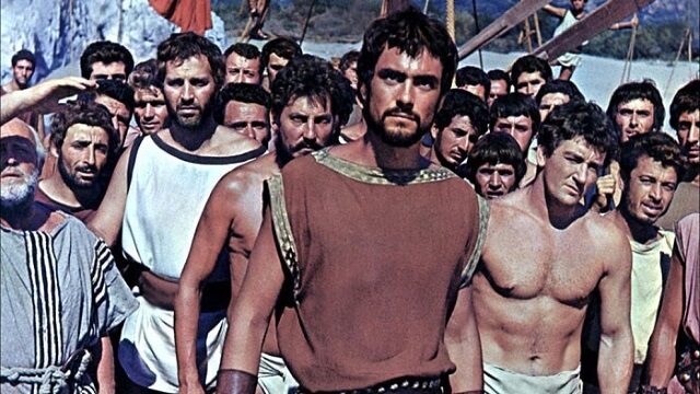 FOTO: Jáson a Argonauti