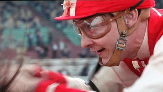 FOTO: Tobey Maguire Seabiscuit