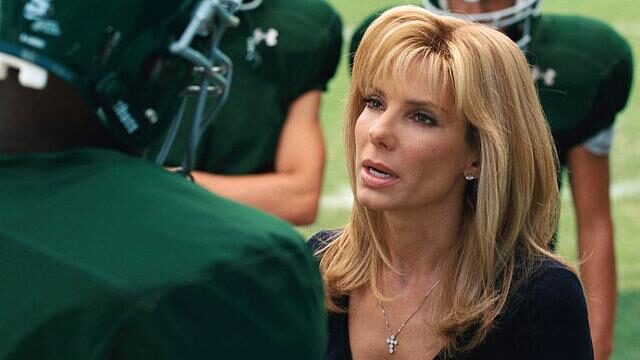 FOTO: Sandra Bullock Blind Side