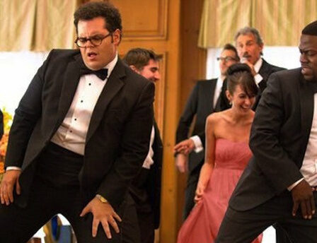 FOTO: The Wedding ringer - youtube