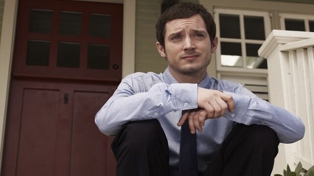 FOTO: Elijah Wood v seriálu Wilfred