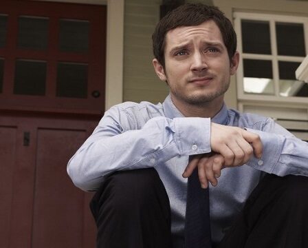 FOTO: Elijah Wood v seriálu Wilfred