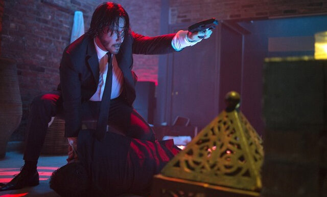 FOTO: John Wick - Keanu Reeves - Bontonfilm CZ (2)