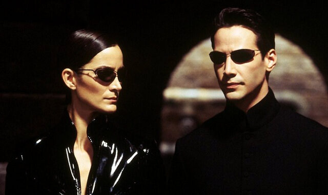 FOTO: Matrix - Warner Bros