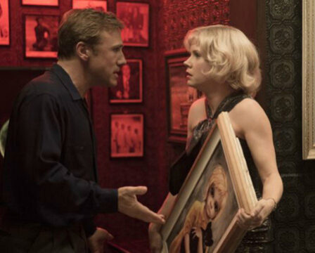 FOTO:Amy Adams Christoph Waltz