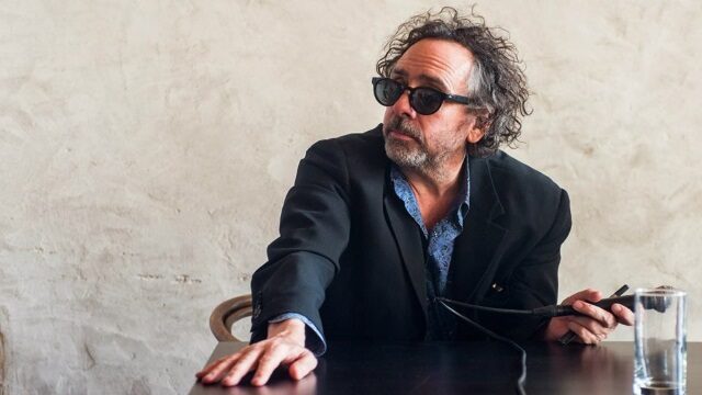 FOTO: Tim Burton