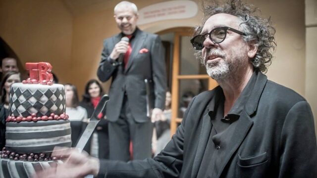 FOTO: Tim Burton