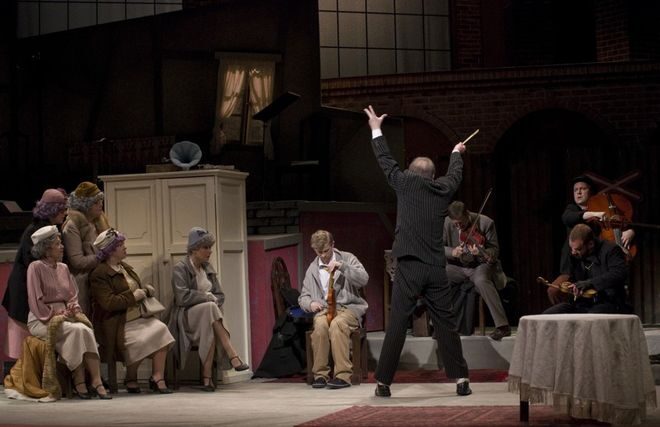 FOTO: Koncert v Bytné