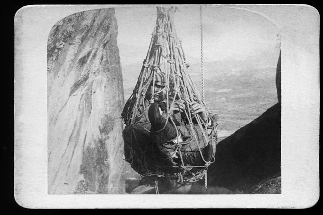 OBR: Sirotčinec slečny Peregrinové: Podivné město