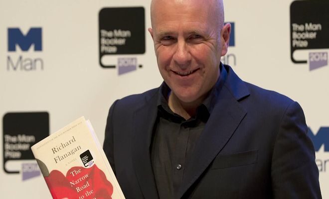 FOTO: Richard Flanagan