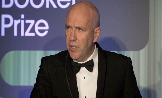 OBR: Richard Flanagan