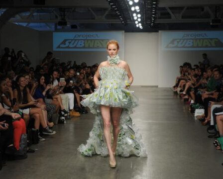 Fashion Project SUBWAY