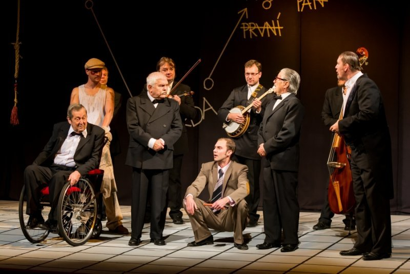 FOTO: Pěvecký sbor Poslední naděje