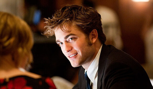 FOTO: Nezapomeň na mě - Robert Pattinson - H.C.E