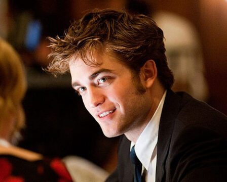 FOTO: Nezapomeň na mě - Robert Pattinson - H.C.E