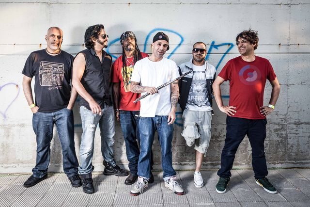 Asian Dub Foundation 2013 full line-up