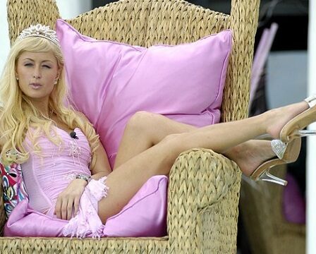 FOTO: Paris Hilton